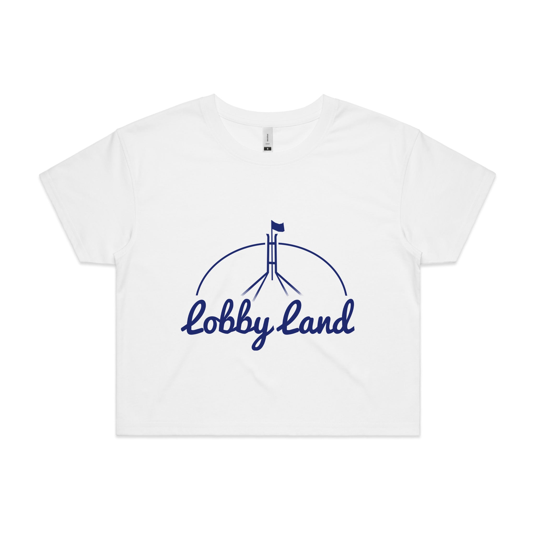 Lobbyland Tee