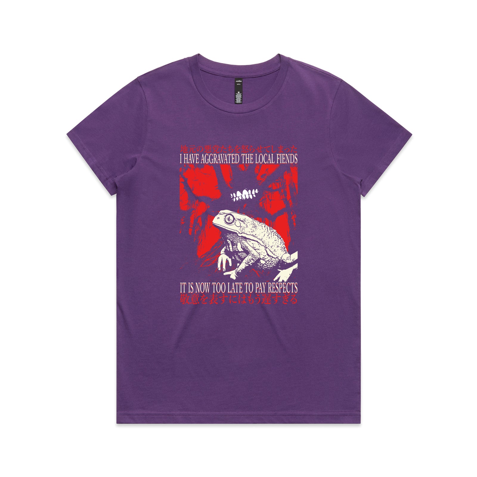 Local Fiends Tee