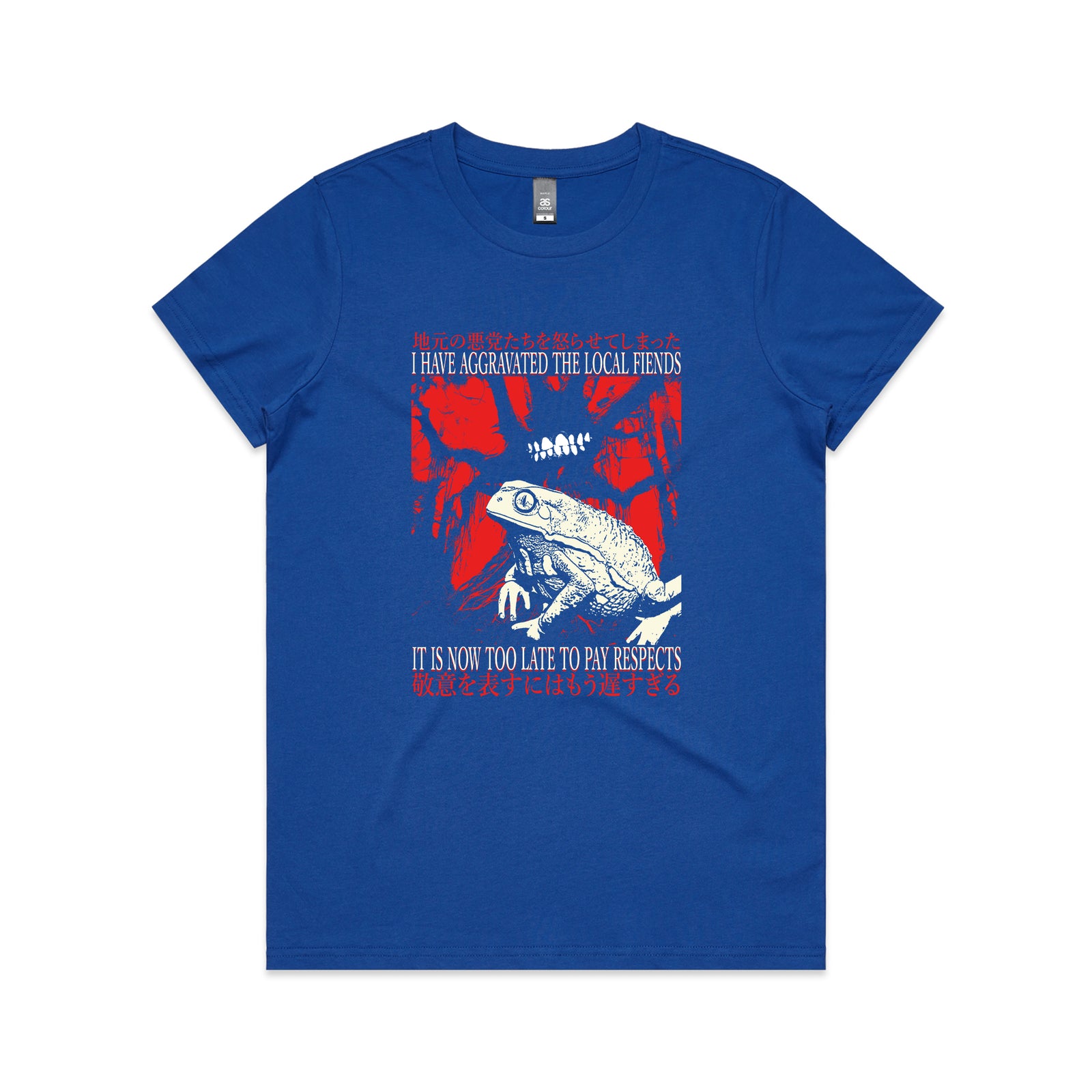 Local Fiends Tee