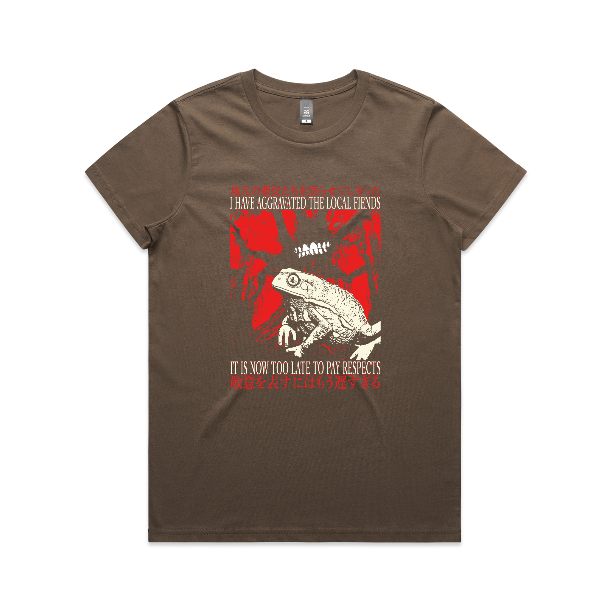 Local Fiends Tee