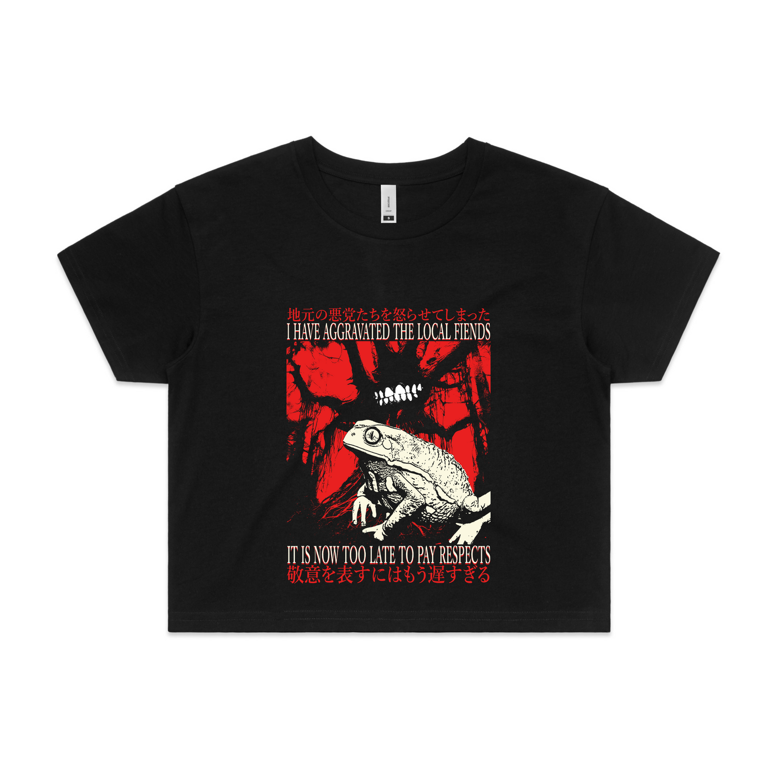 Local Fiends Tee