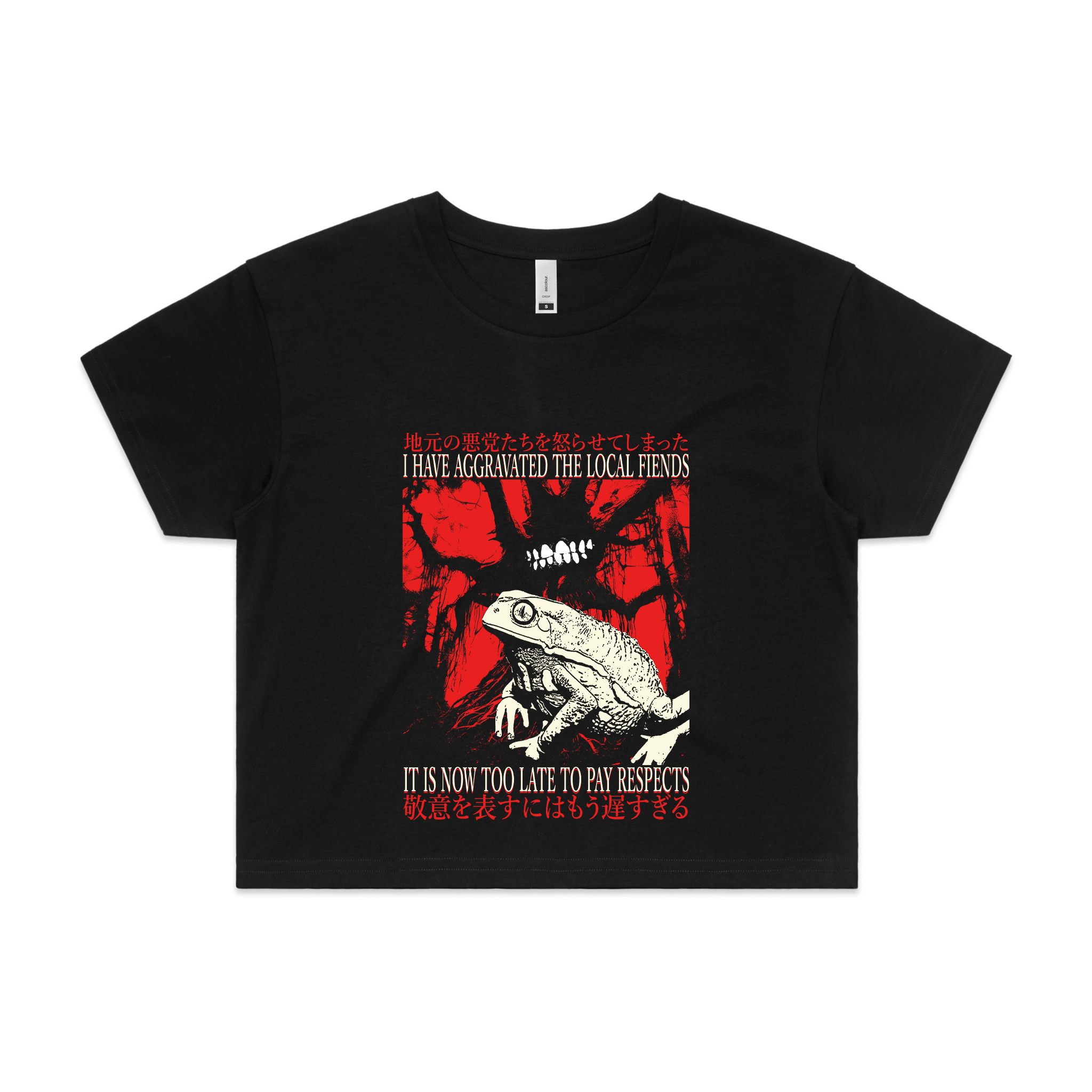 Local Fiends Tee