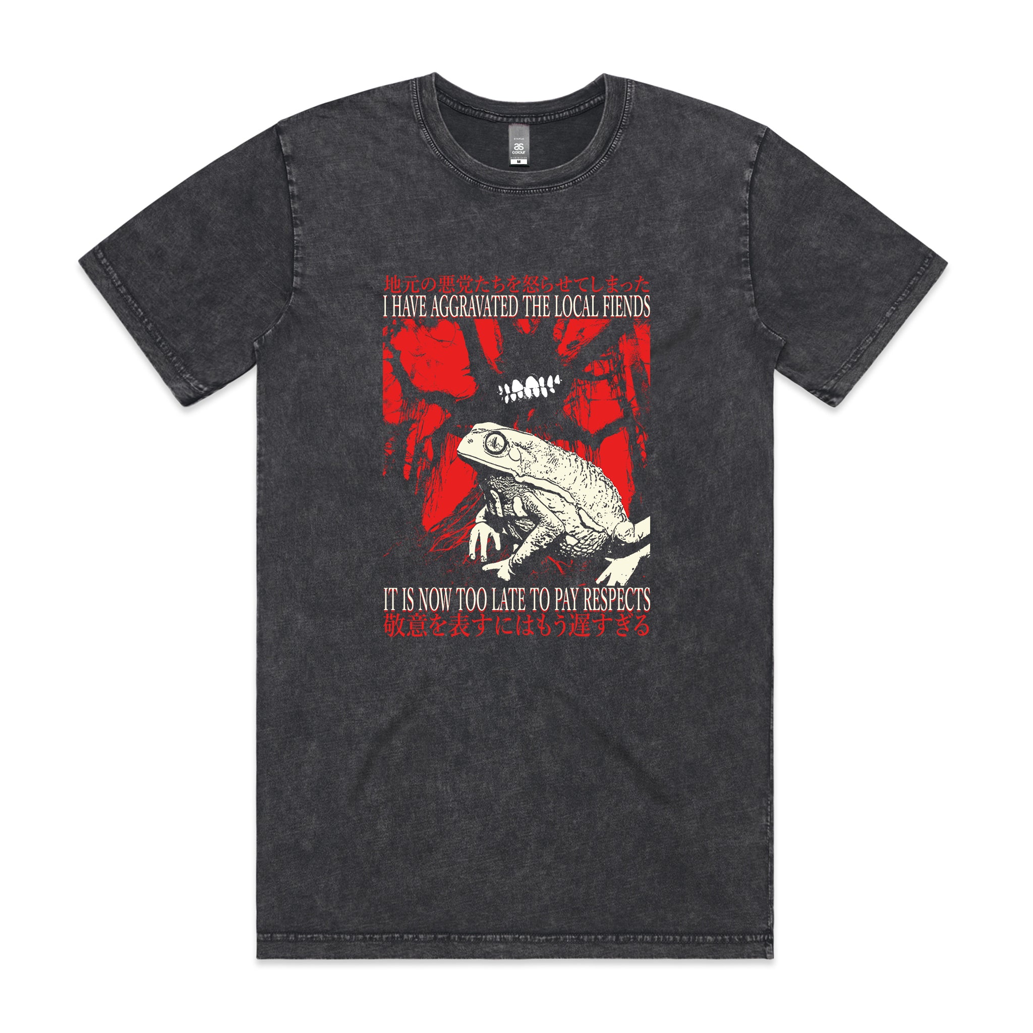 Local Fiends Tee