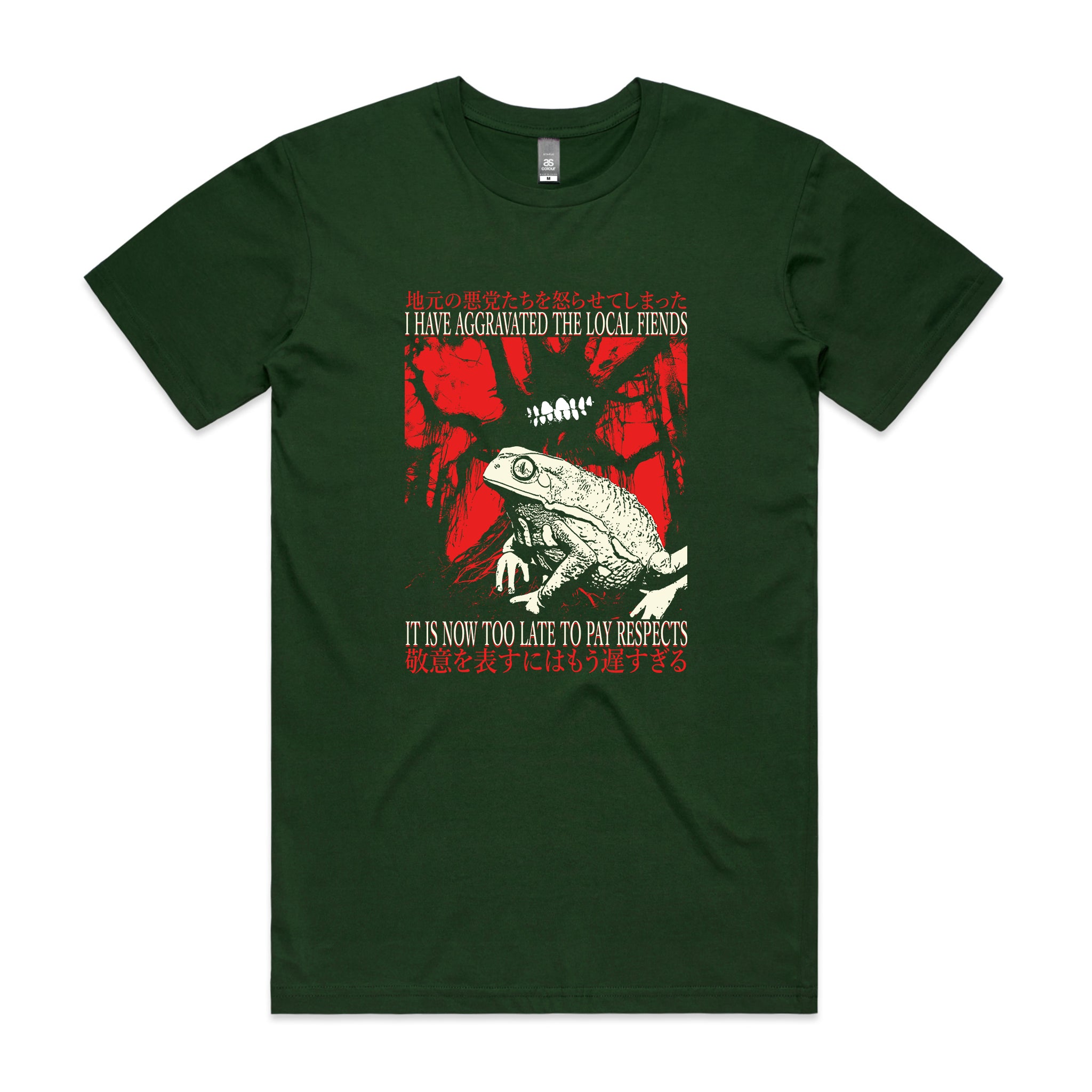 Local Fiends Tee
