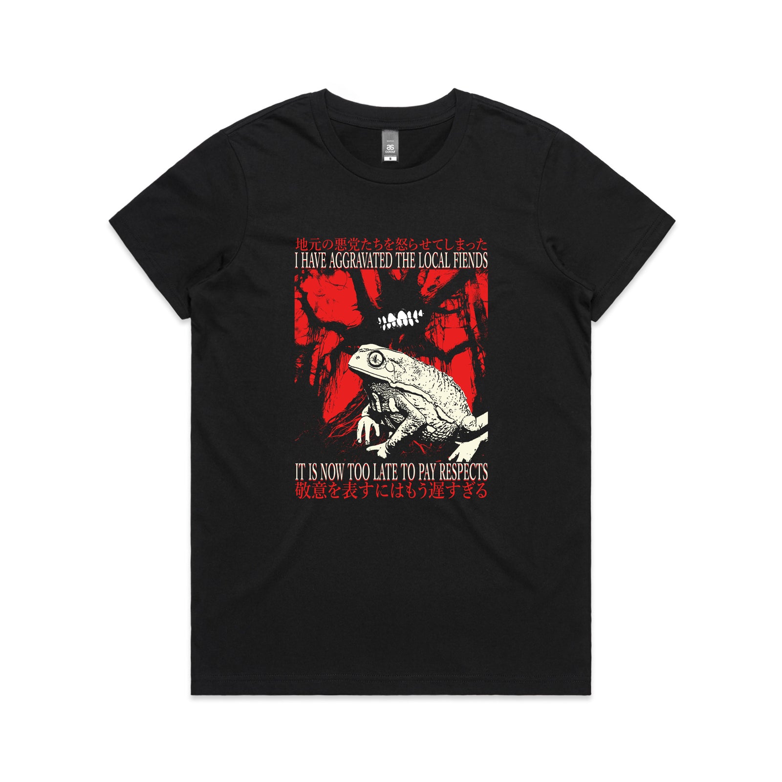 Local Fiends Tee