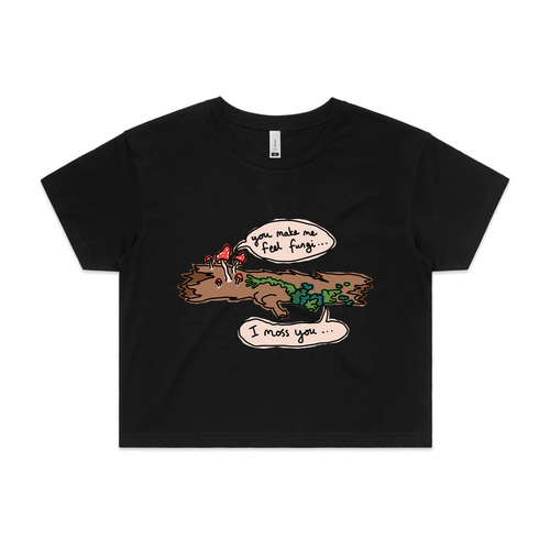 Log Tee by Lonely Kids Club. All clothing from our T-shirts to our shorts and hoodies are ethically made, and printed packed and shipped from Sydney.