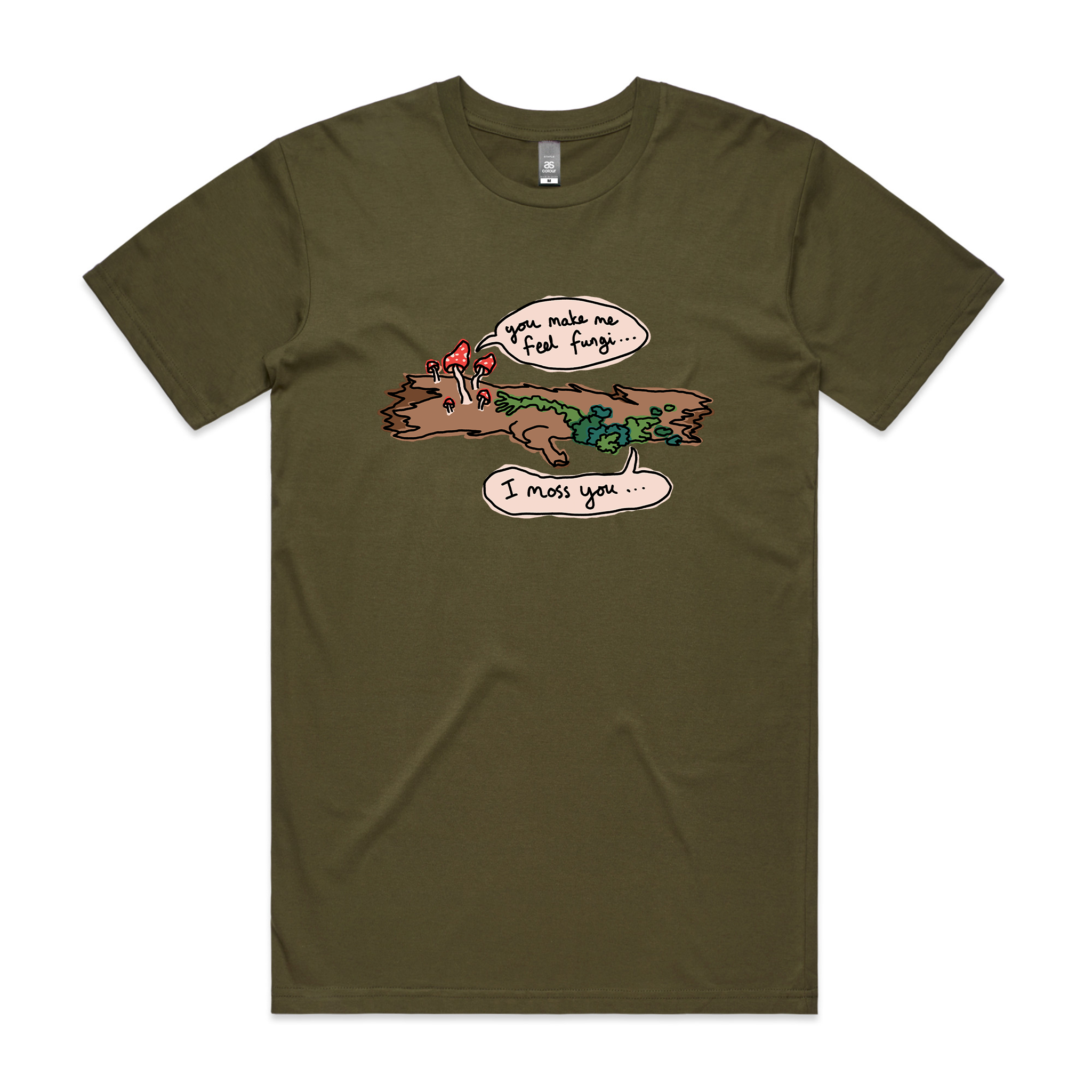 Log Tee