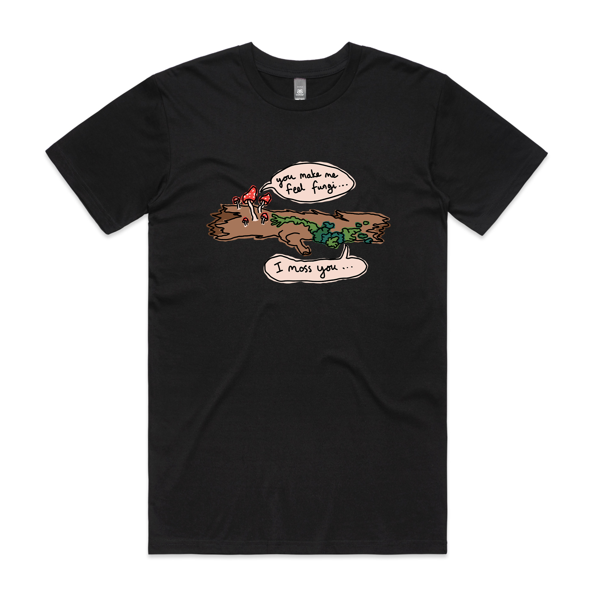 Log Tee