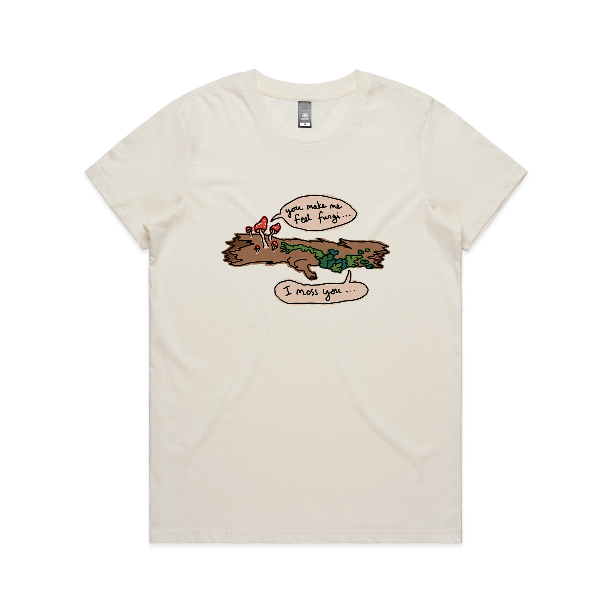 Log Tee