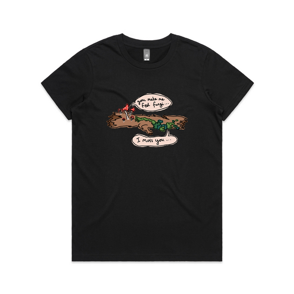 Log Tee