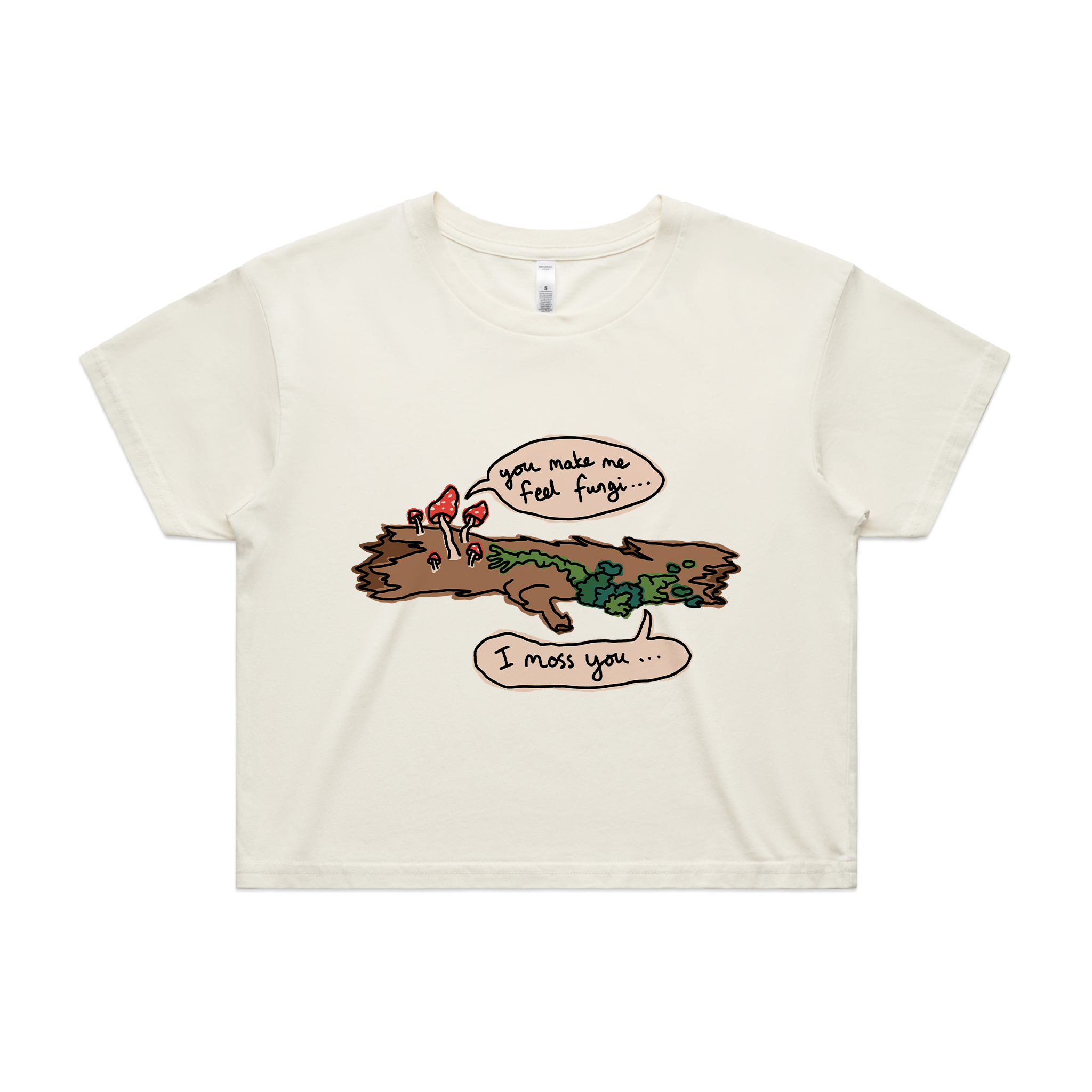 Log Tee