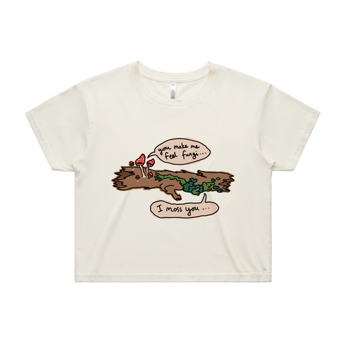 Log Tee by Lonely Kids Club. All clothing from our T-shirts to our shorts and hoodies are ethically made, and printed packed and shipped from Sydney.