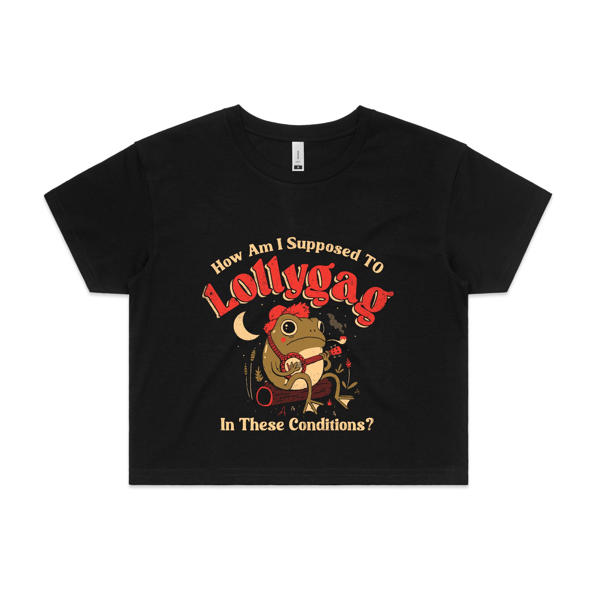 Lollygag Tee