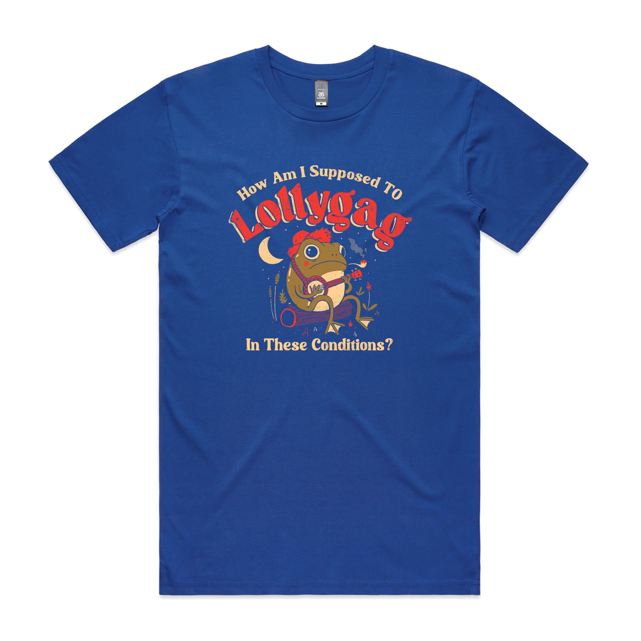 Lollygag Tee