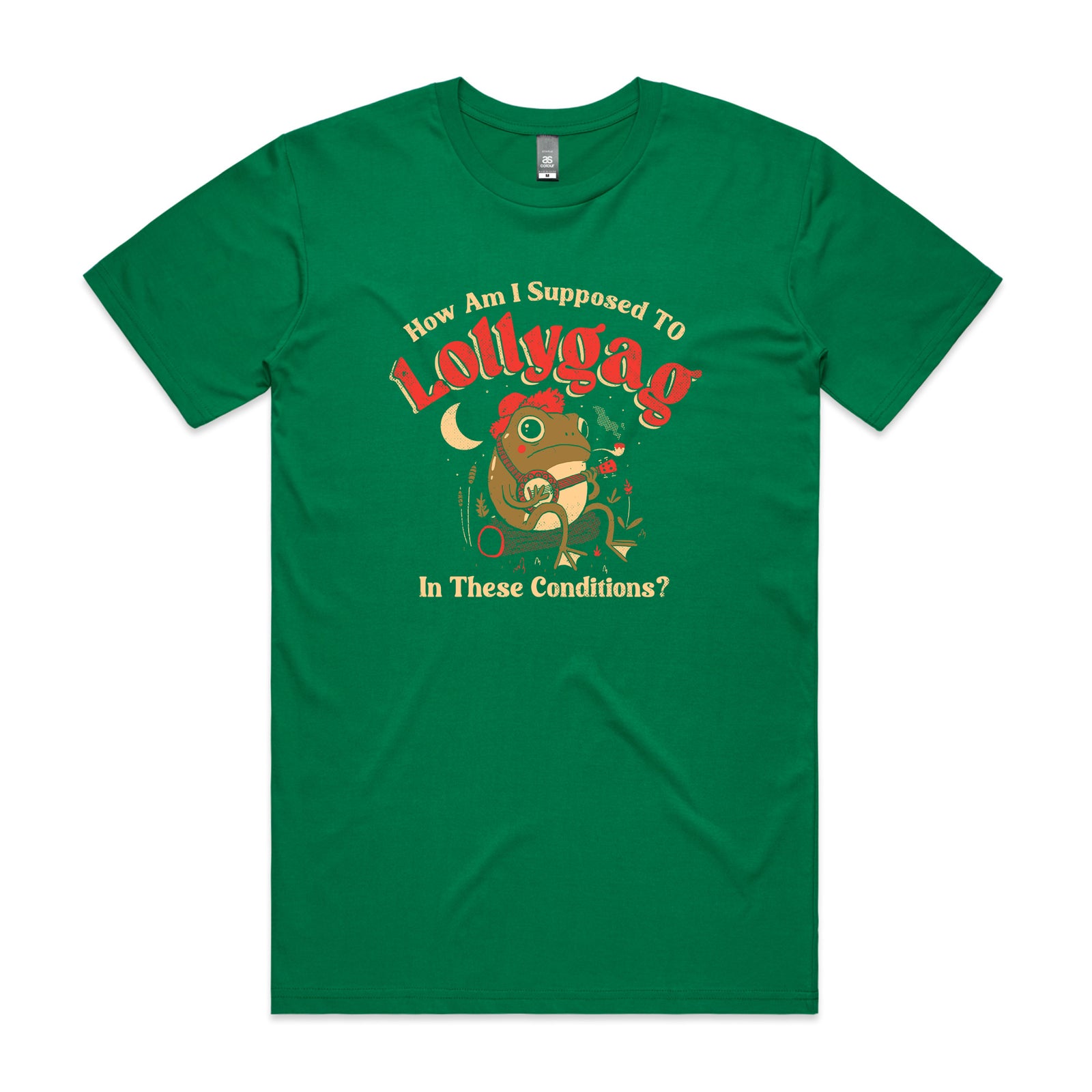 Lollygag Tee