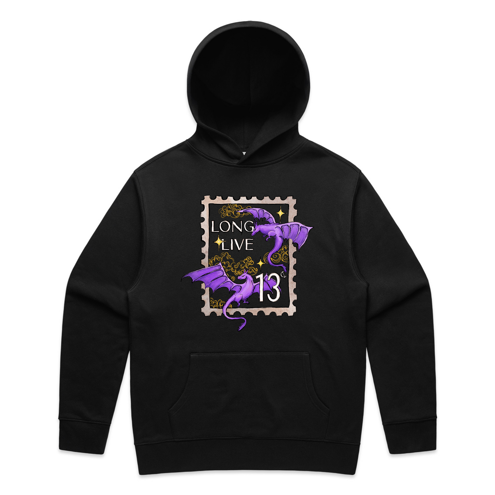 Long Live Hoodie