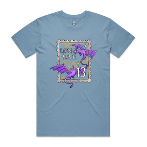 Long Live Tee by Lonely Kids Club. All clothing from our T-shirts to our shorts and hoodies are ethically made, and printed packed and shipped from Sydney.