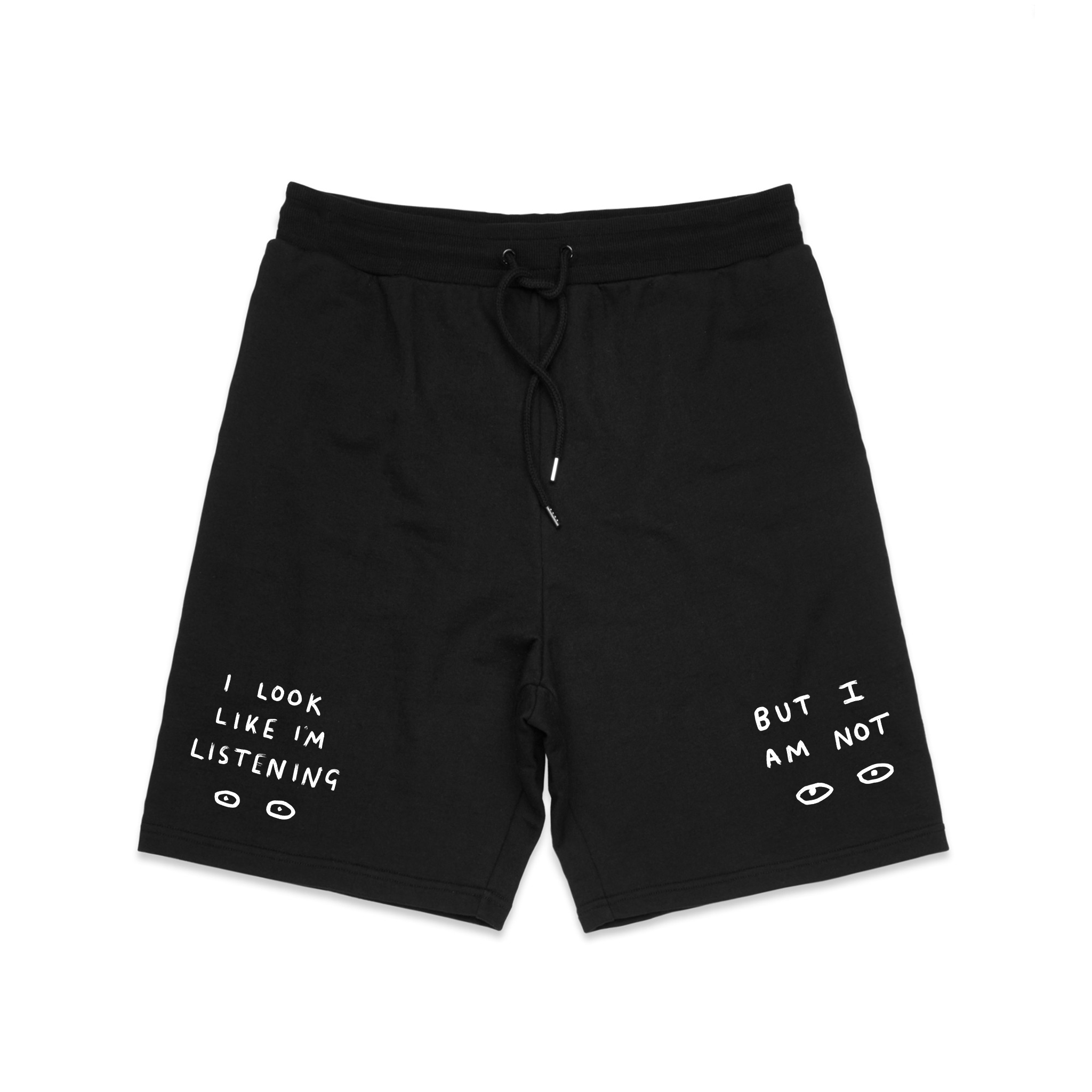 Look Like I'm Listening Shorts