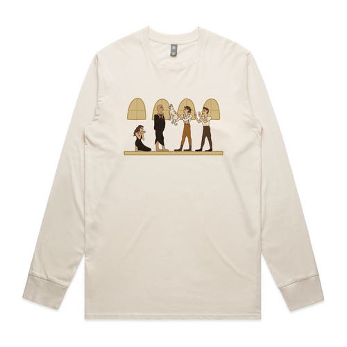 Look What I Found Tee by Lonely Kids Club. All clothing from our T-shirts to our shorts and hoodies are ethically made, and printed packed and shipped from Sydney.