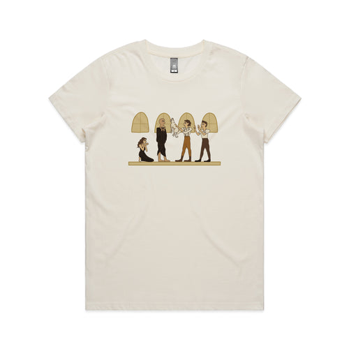 Look What I Found Tee by Lonely Kids Club. All clothing from our T-shirts to our shorts and hoodies are ethically made, and printed packed and shipped from Sydney.