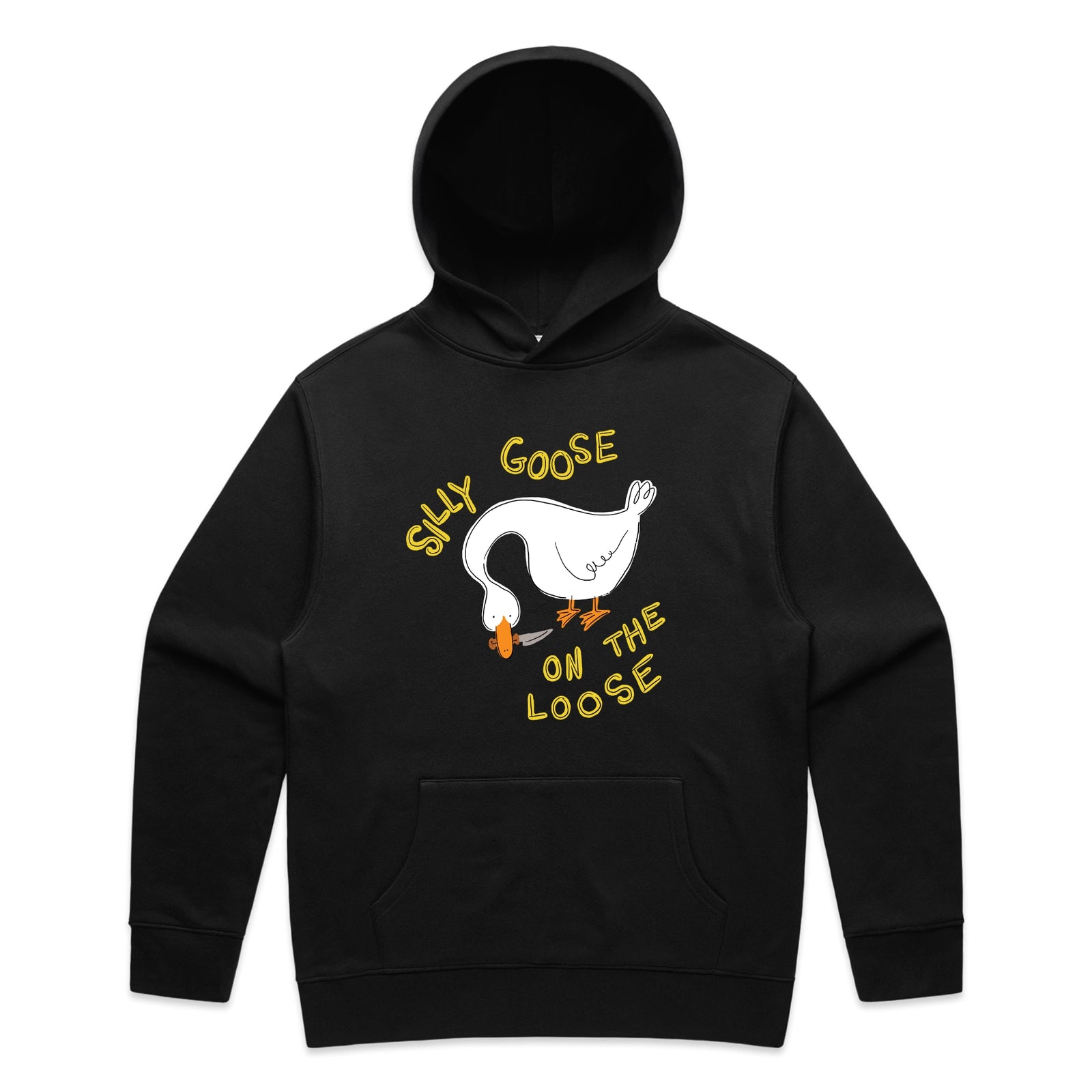 On The Loose Hoodie