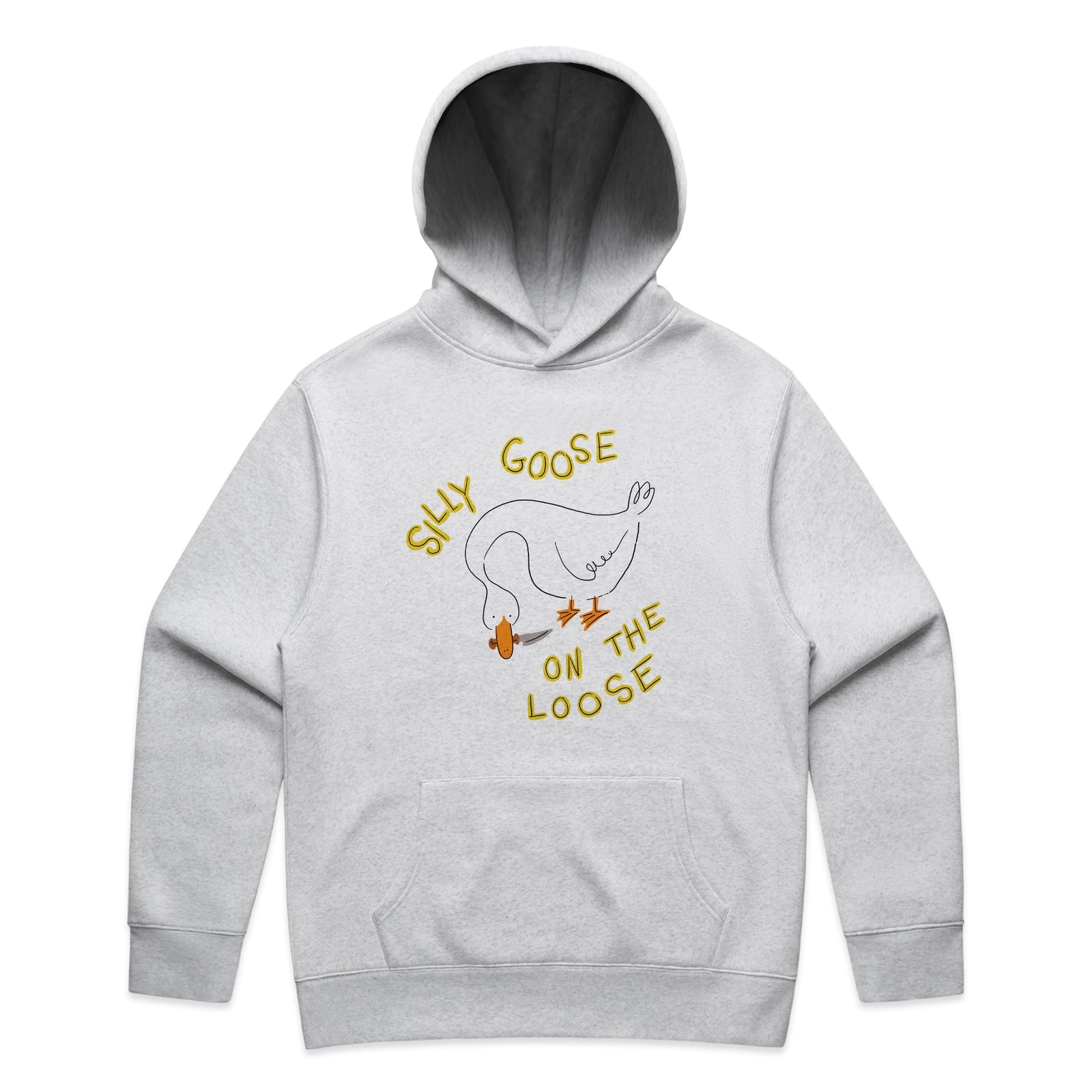 On The Loose Hoodie