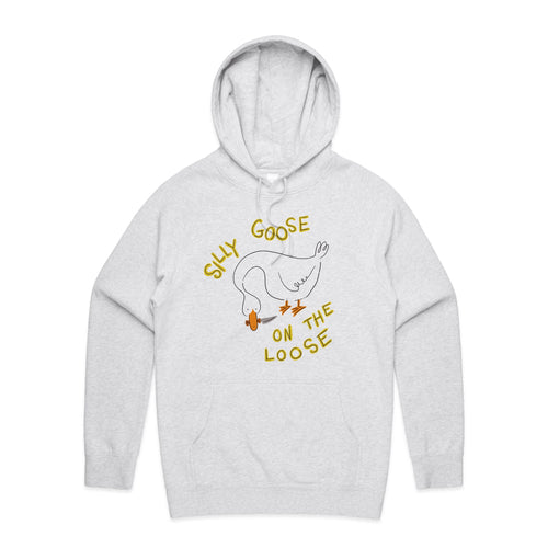 On The Loose Hoodie by Lonely Kids Club. All clothing from our T-shirts to our shorts and hoodies are ethically made, and printed packed and shipped from Sydney.