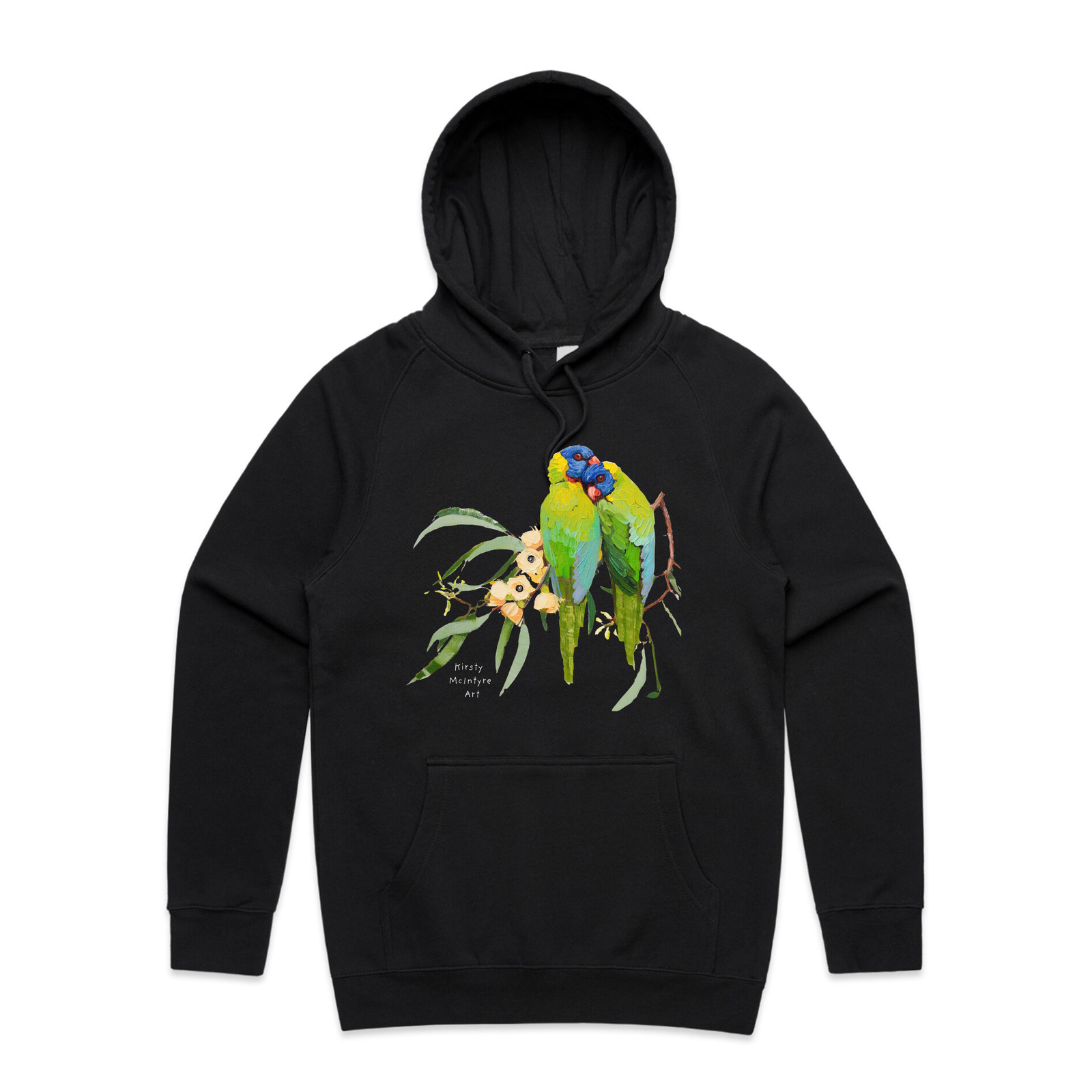 Lorikeet Lovers Hoodie