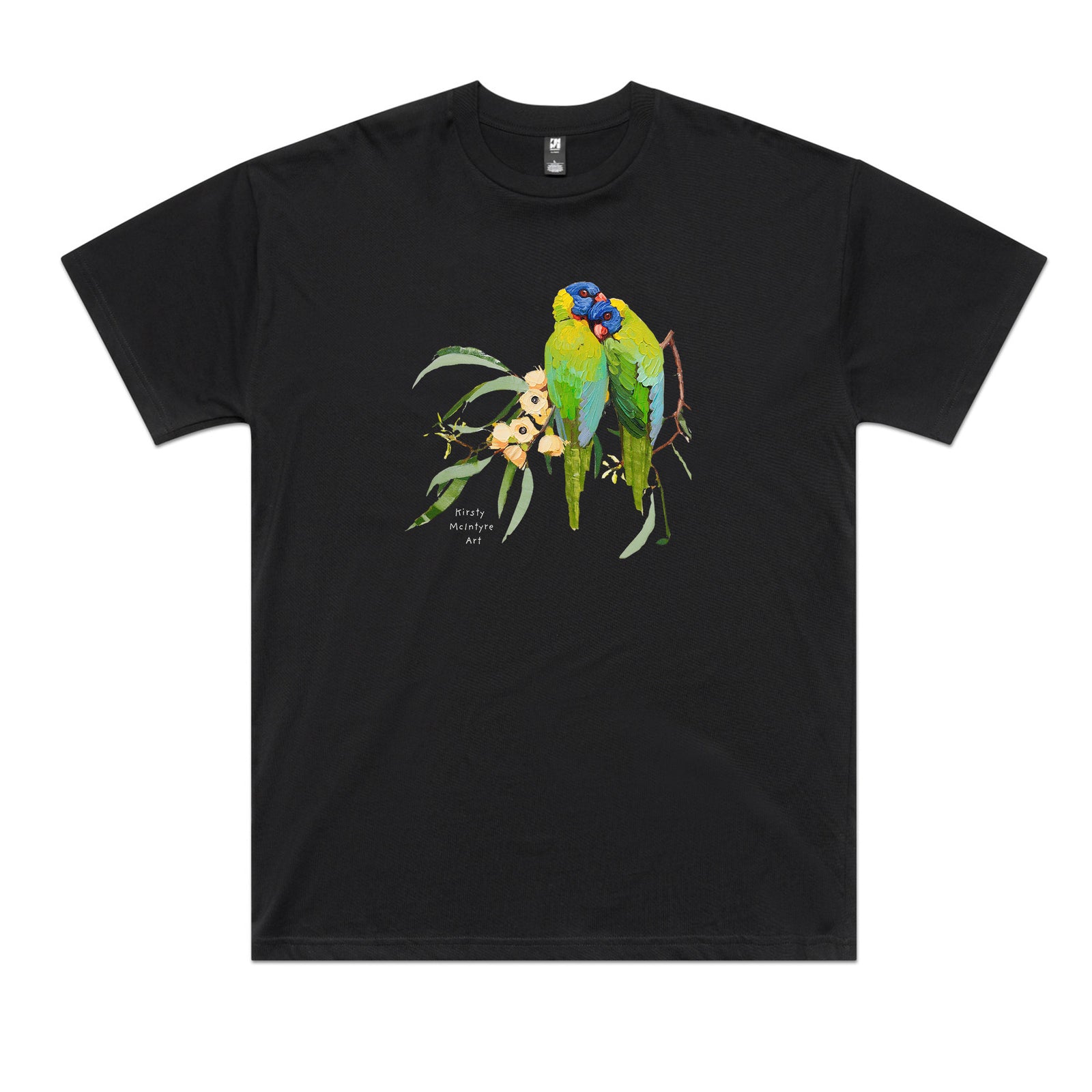 Lorikeet Lovers Tee