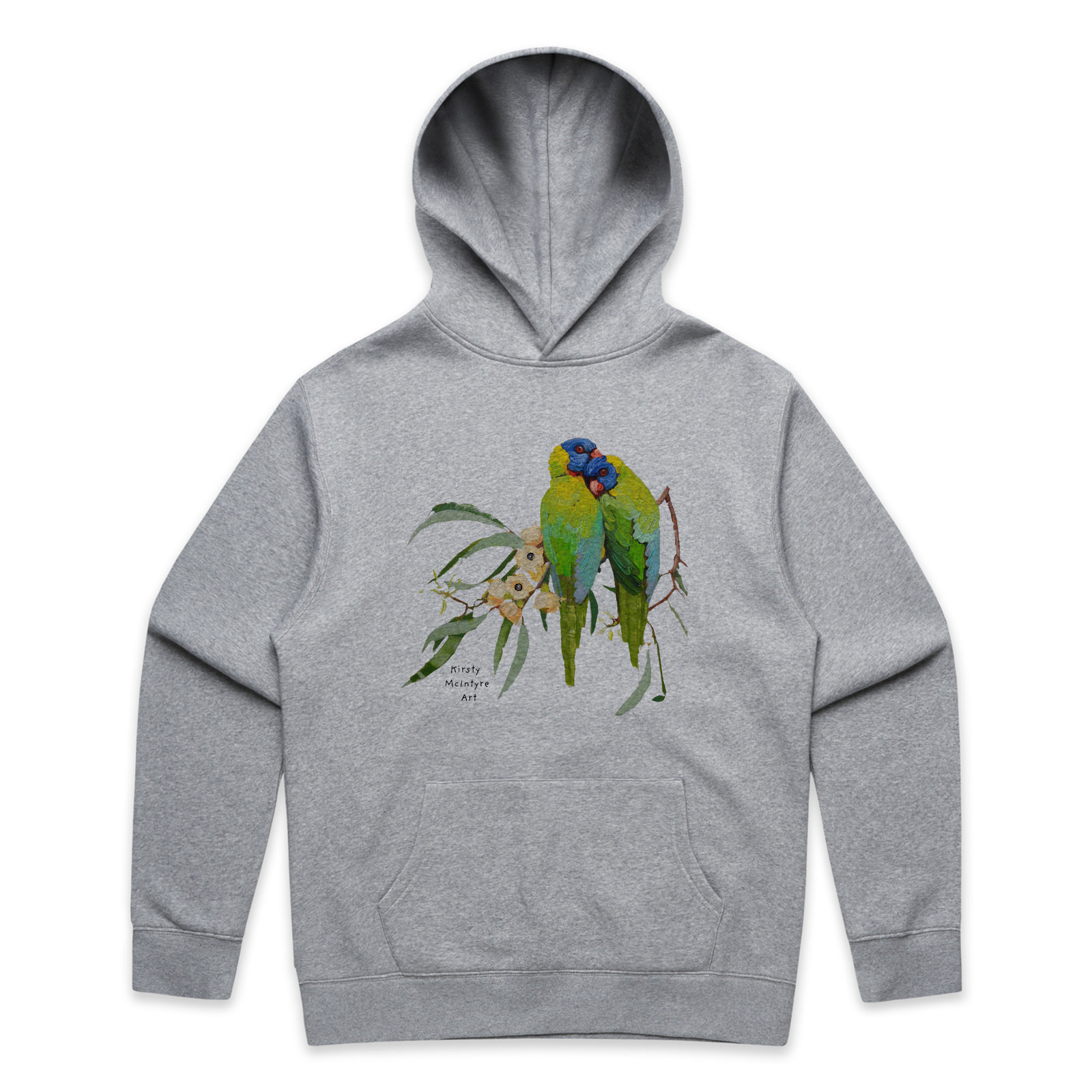 Lorikeet Lovers Hoodie