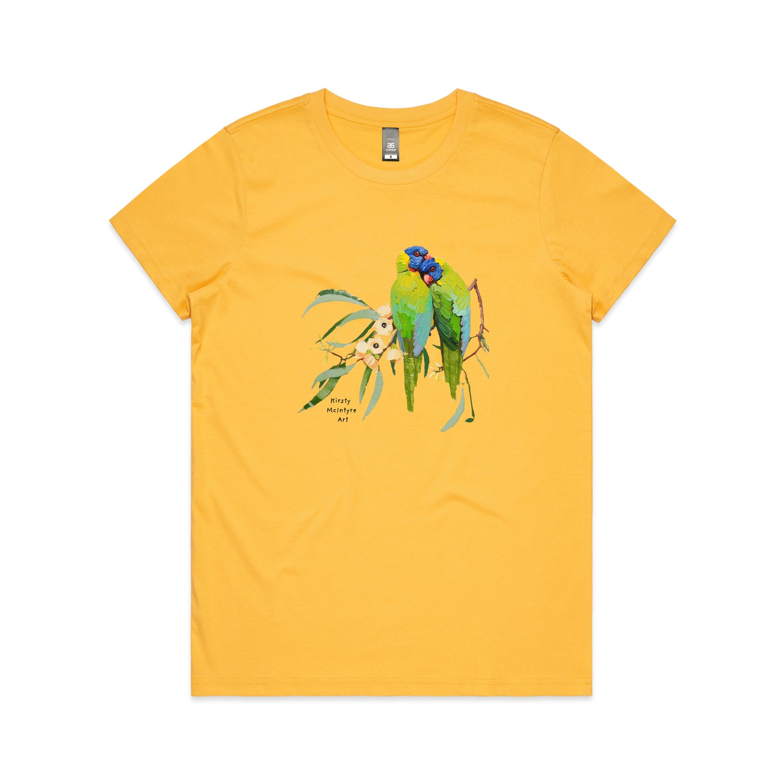 Lorikeet Lovers Tee