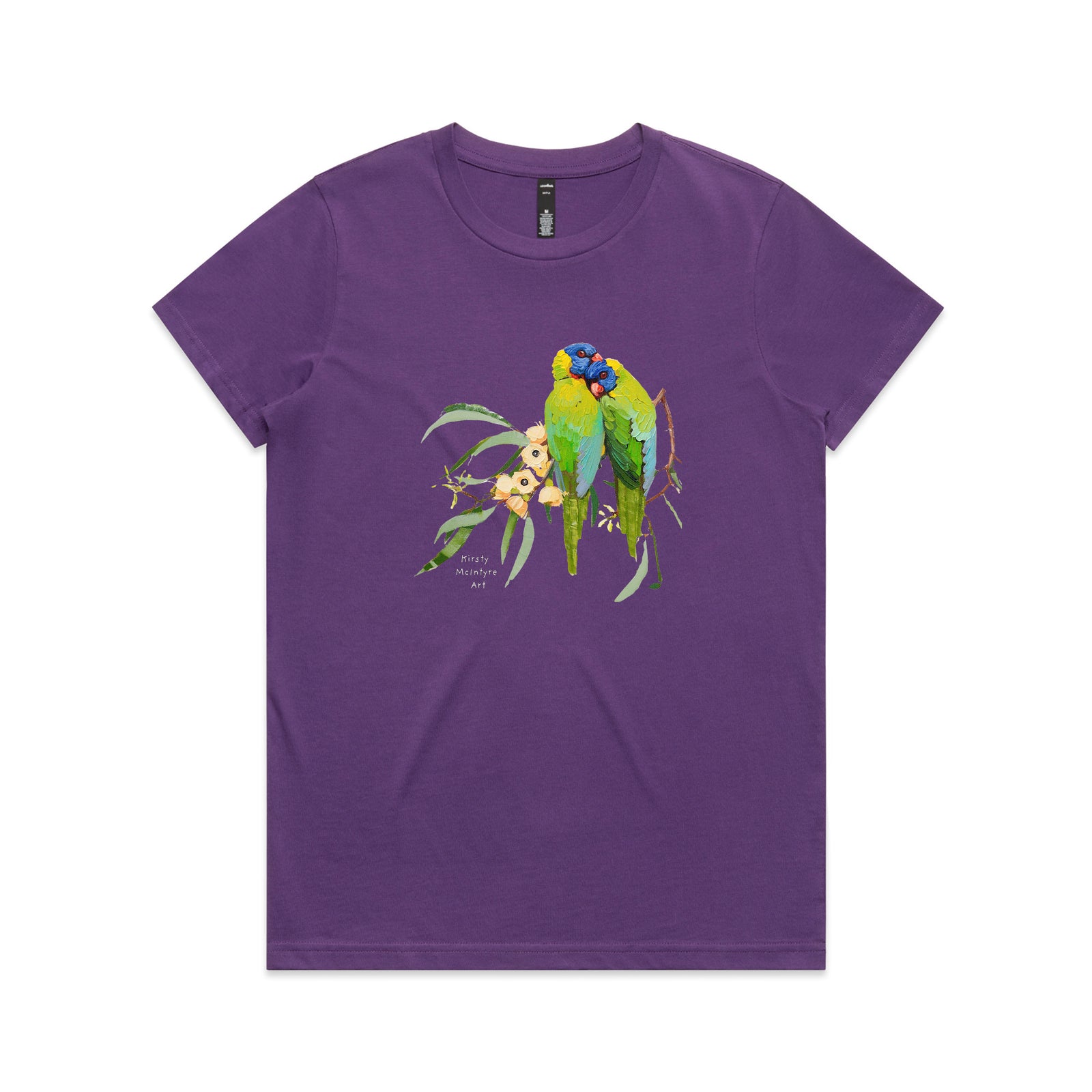 Lorikeet Lovers Tee