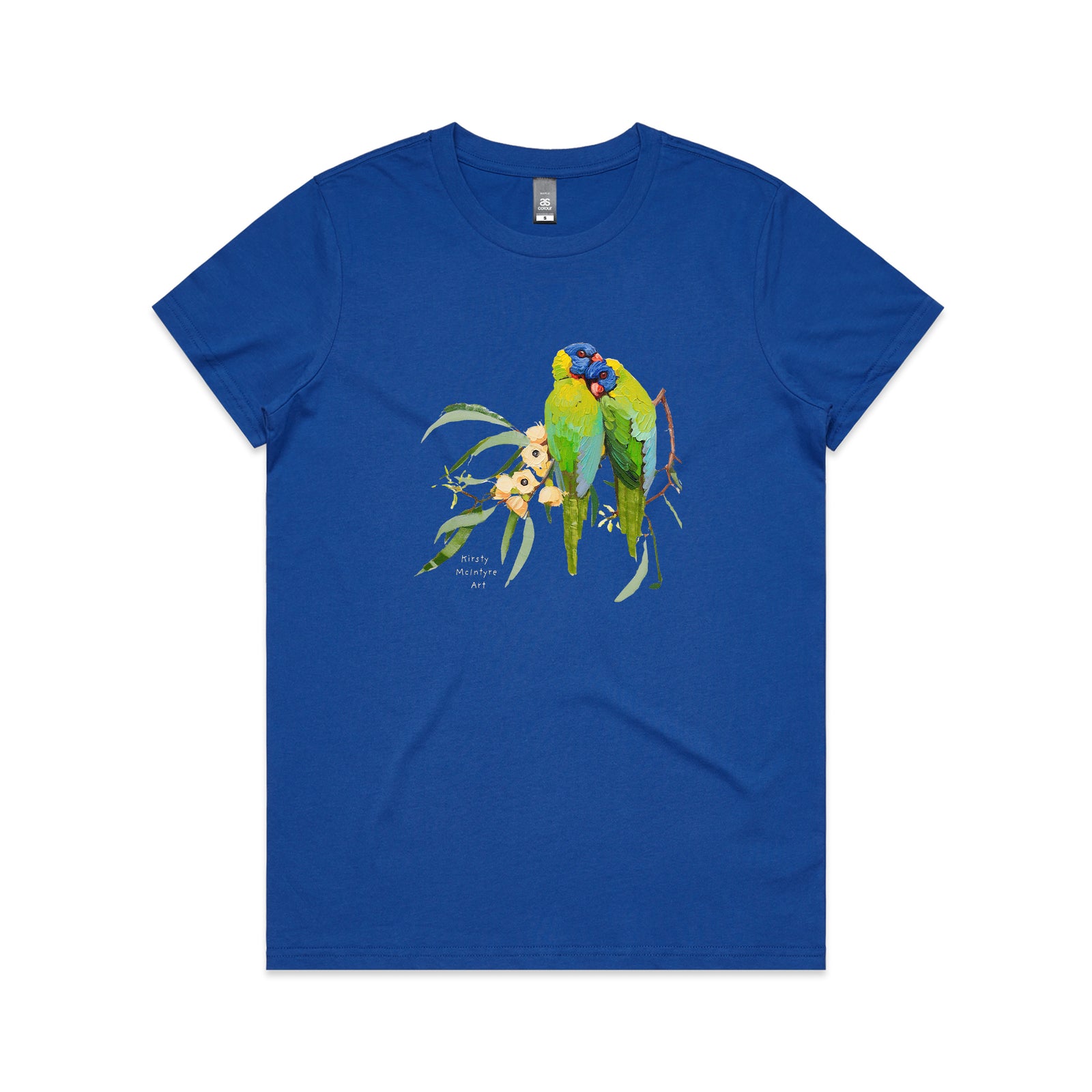 Lorikeet Lovers Tee
