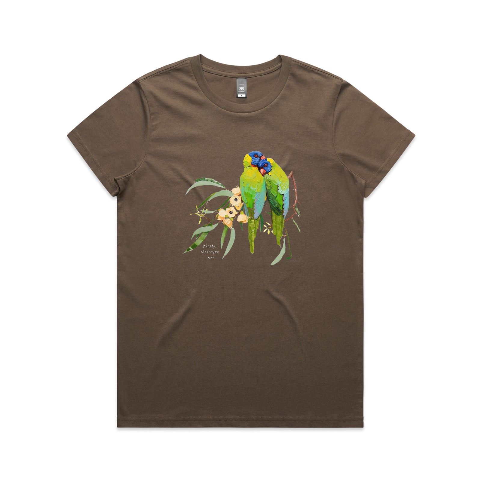 Lorikeet Lovers Tee