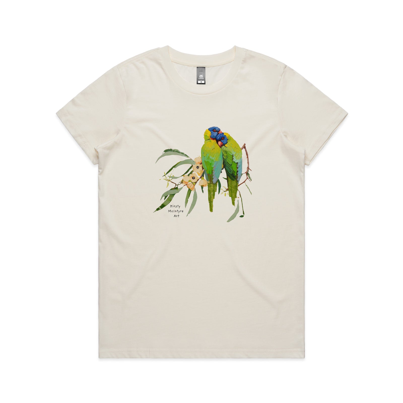 Lorikeet Lovers Tee