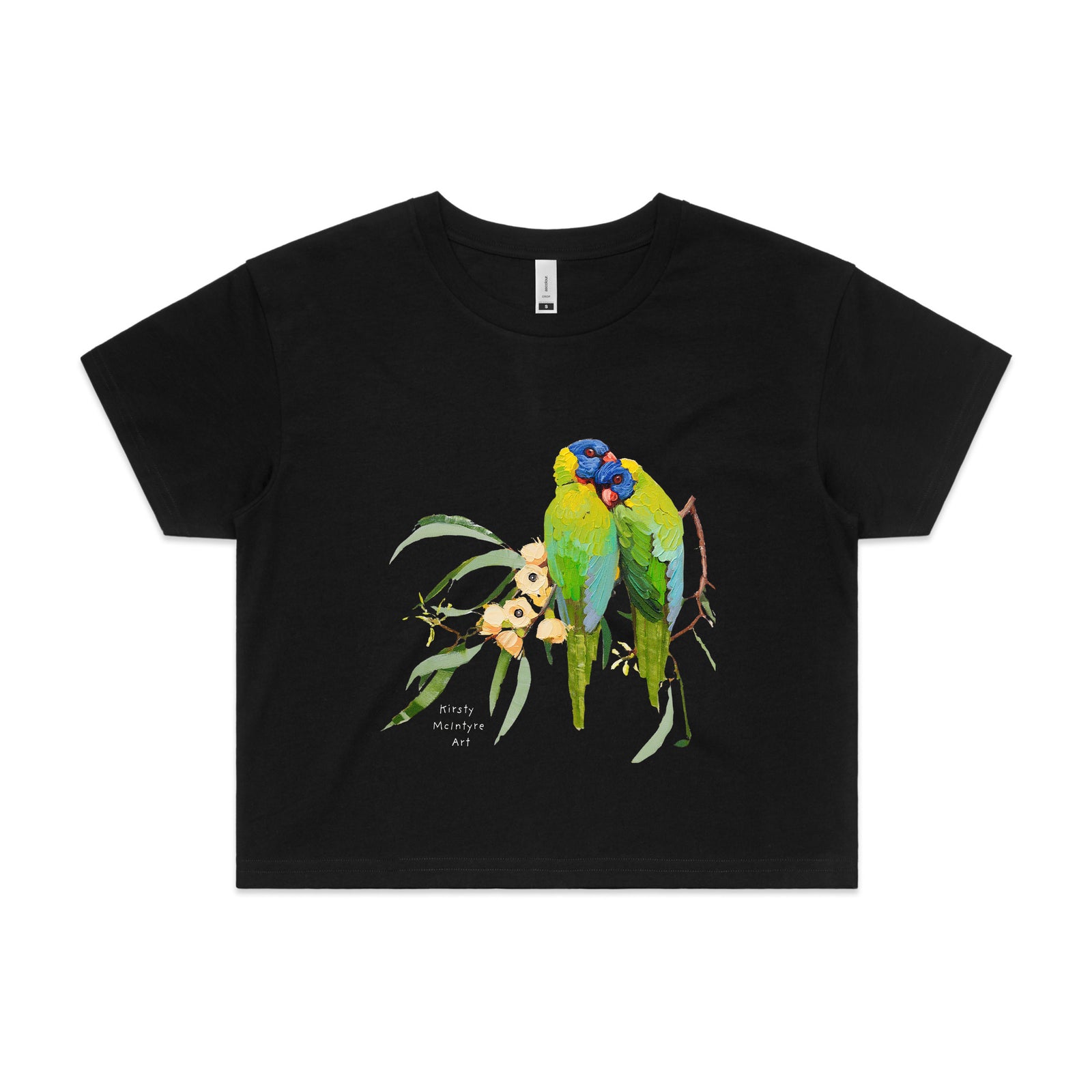 Lorikeet Lovers Tee