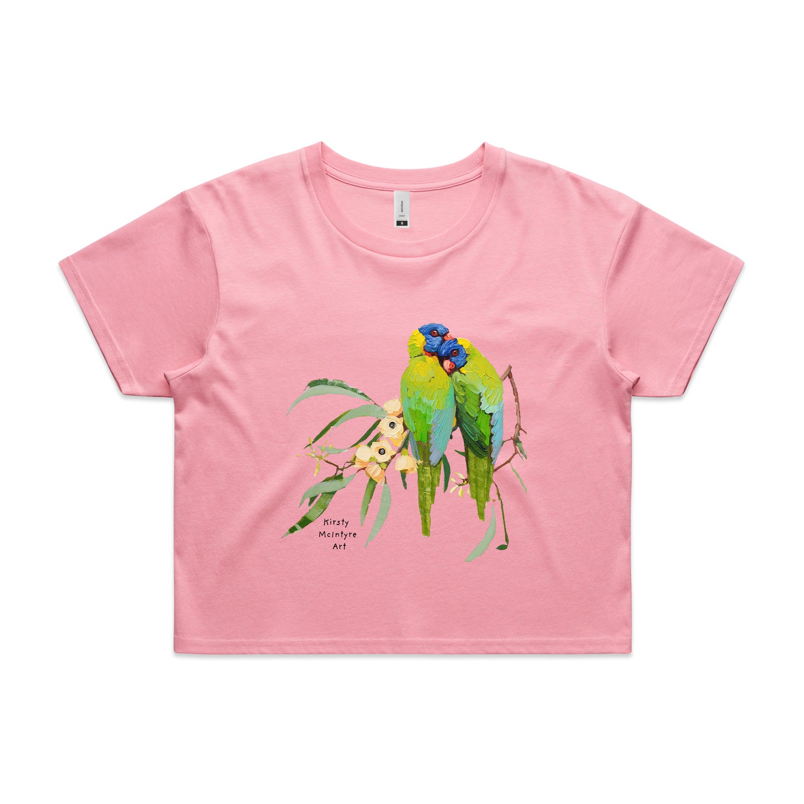 Lorikeet Lovers Tee