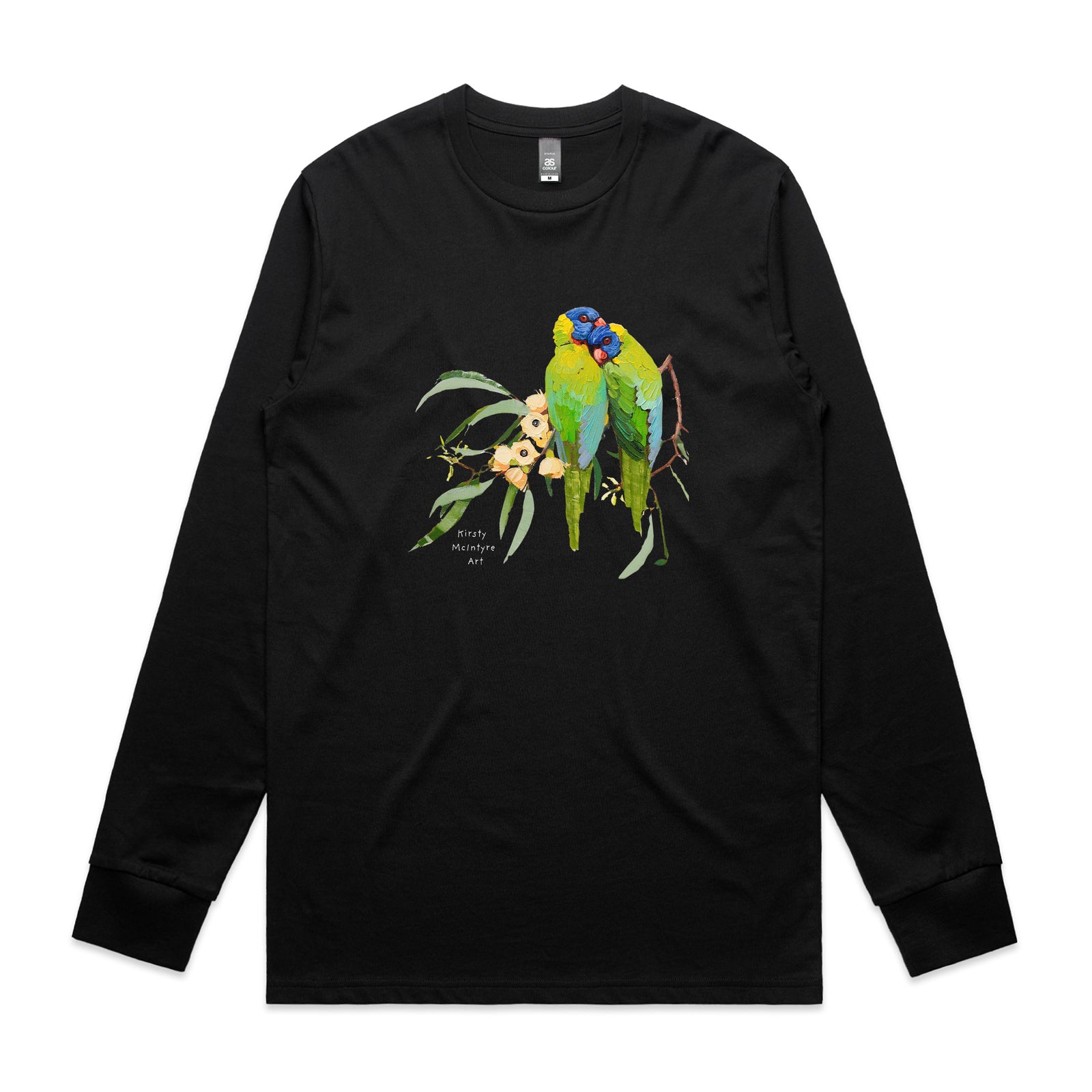 Lorikeet Lovers Tee