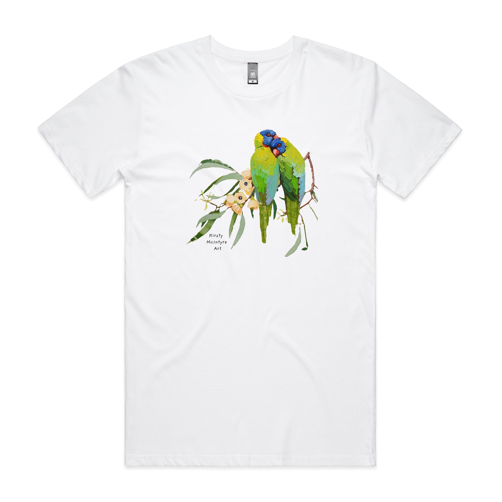 Lorikeet Lovers Tee