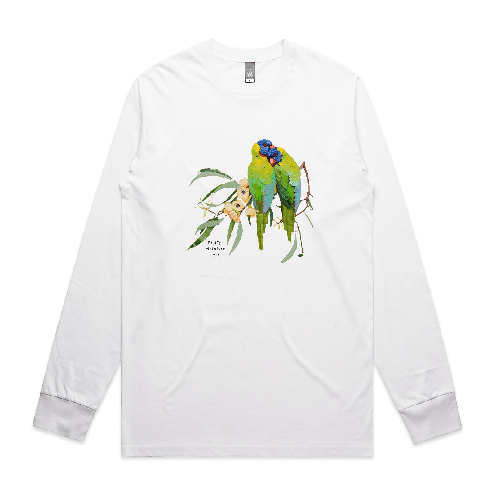Lorikeet Lovers Tee