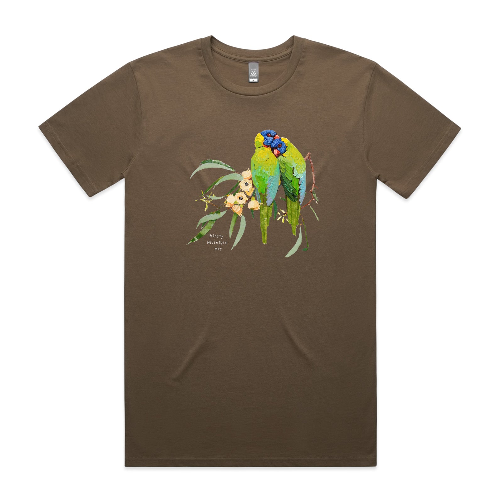Lorikeet Lovers Tee