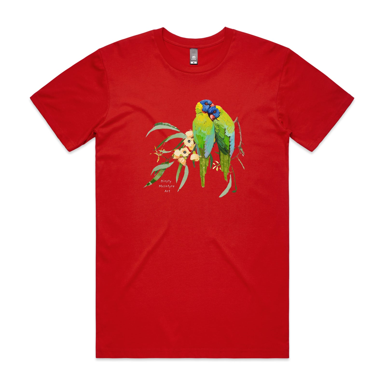 Lorikeet Lovers Tee