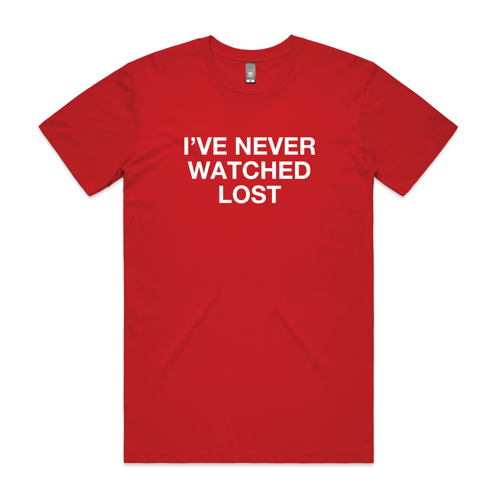 Lost TV Tee