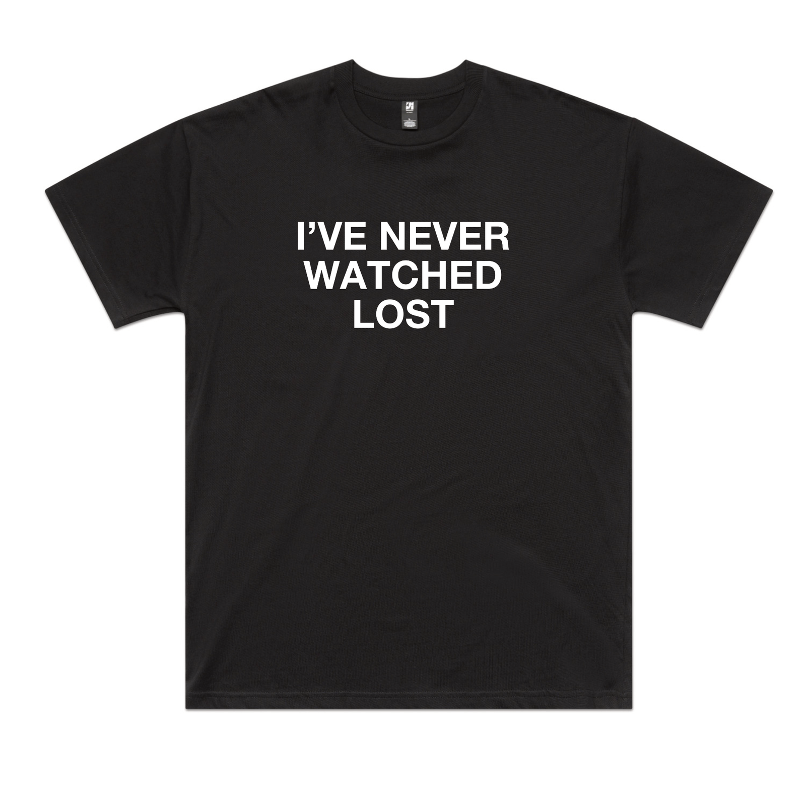 Lost TV Tee