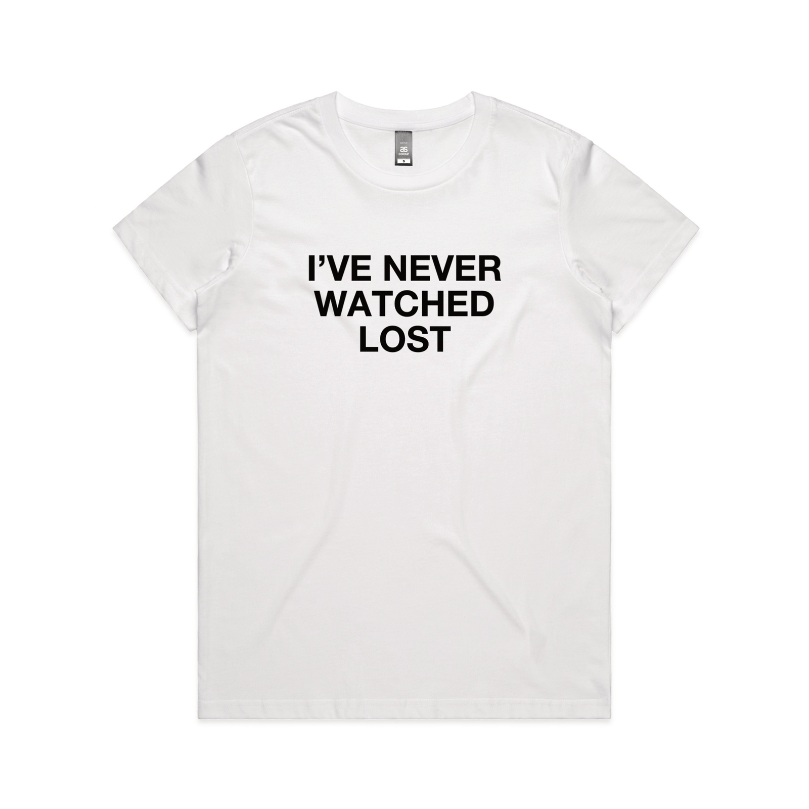Lost TV Tee