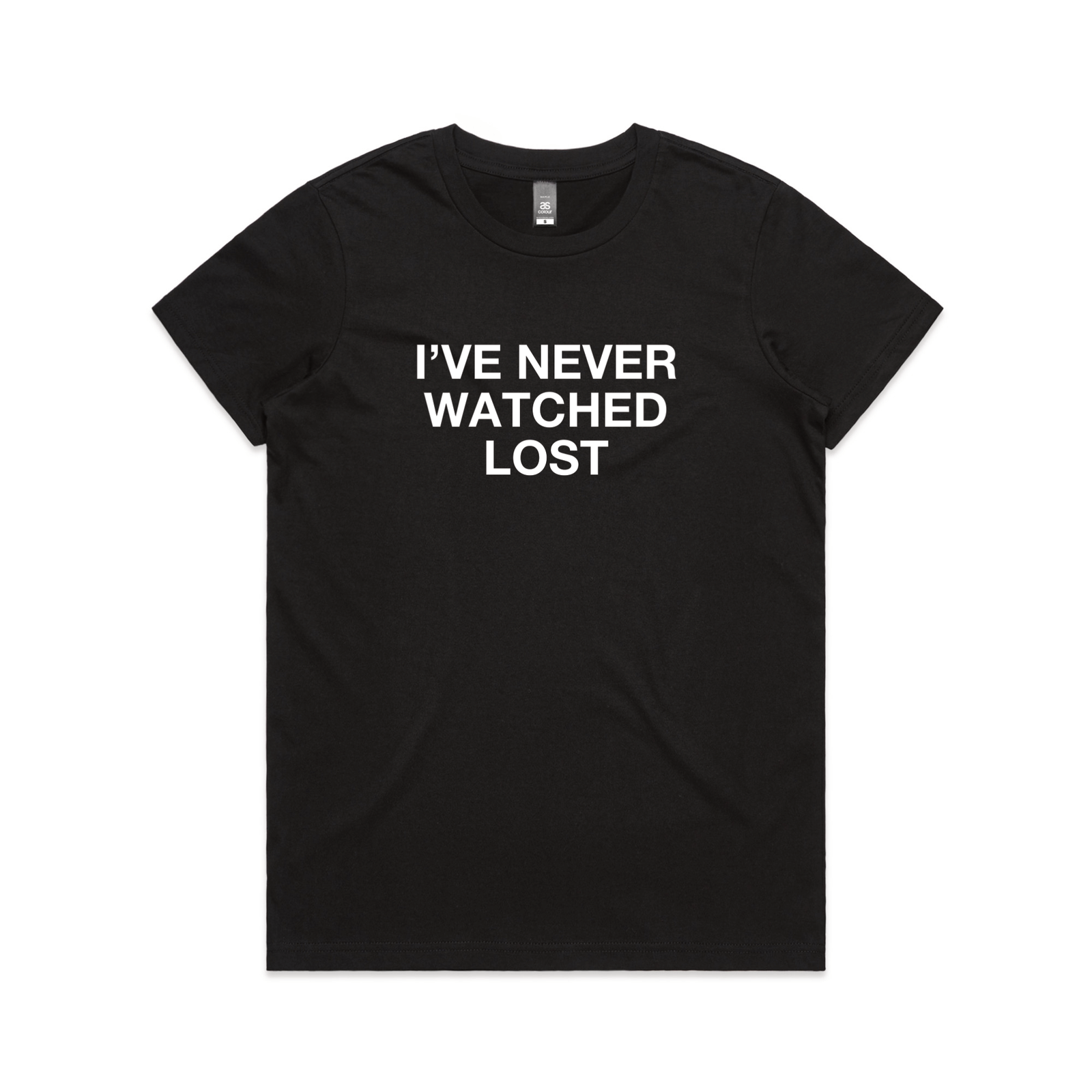 Lost TV Tee