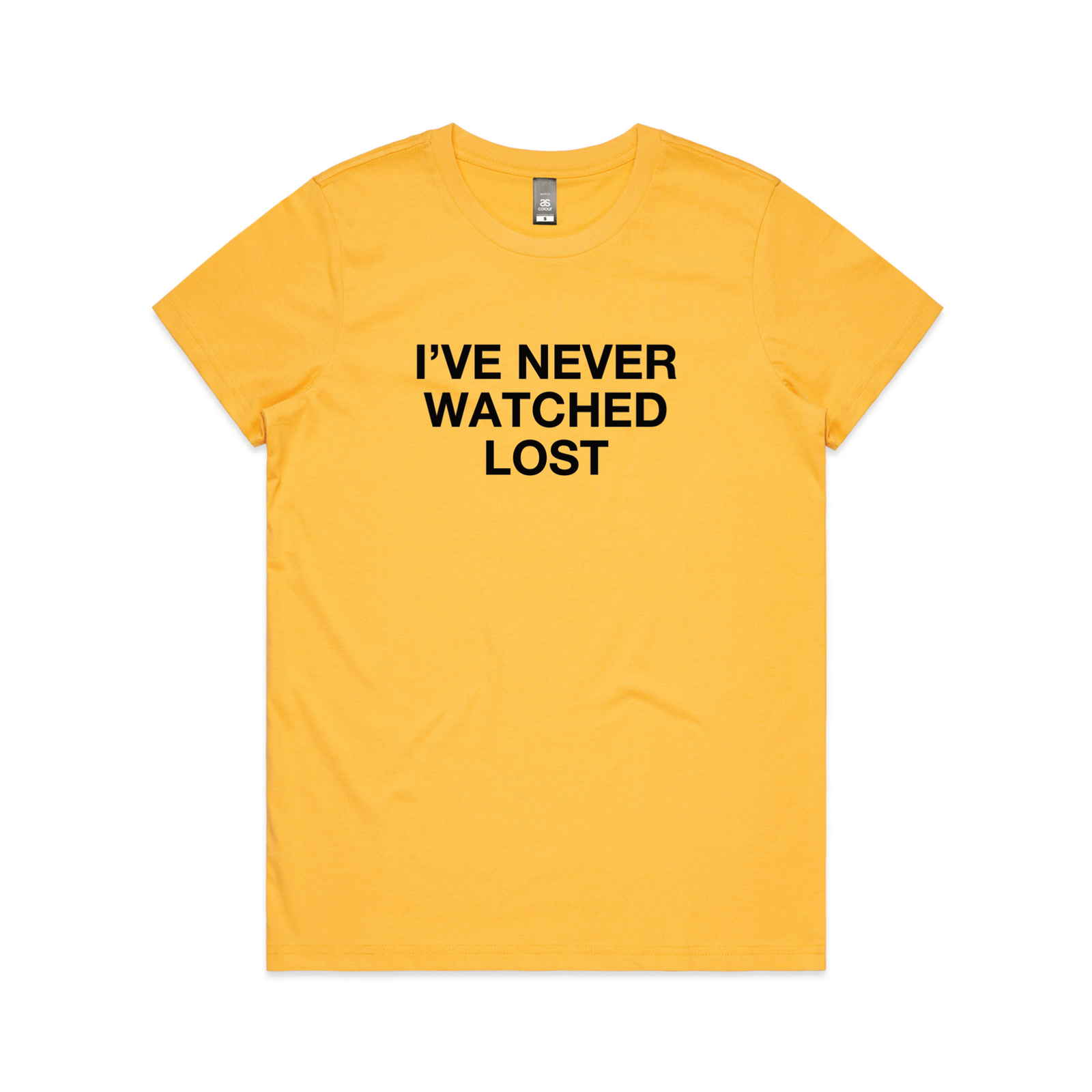 Lost TV Tee