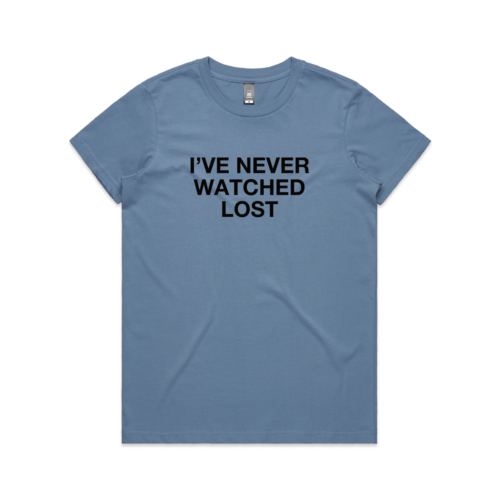Lost TV Tee