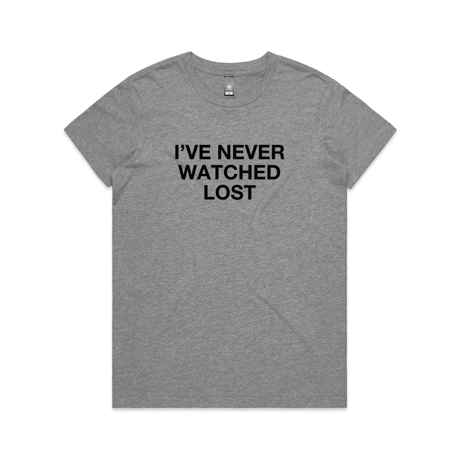 Lost TV Tee