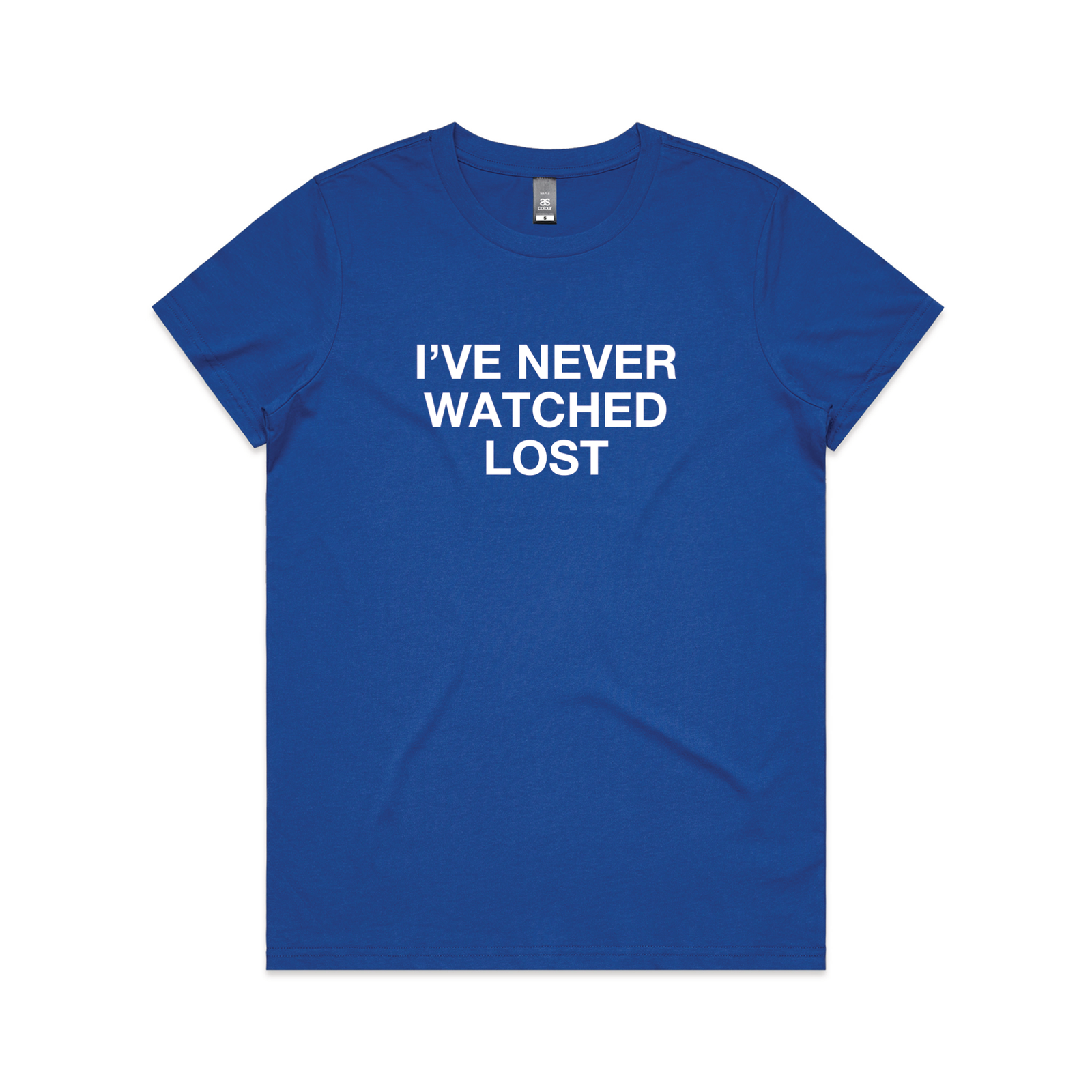 Lost TV Tee